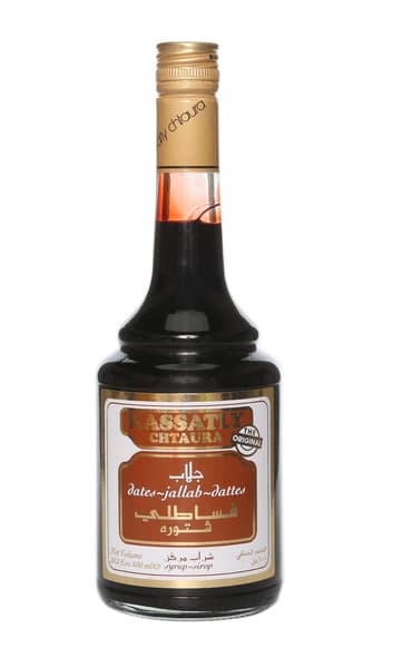 Kassatly Chtaura Organic Jallab 600 ml