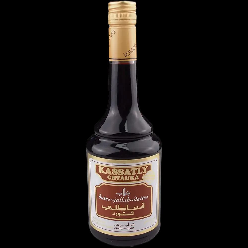 Kassatly Chtaura Organic Jallab, 600ml