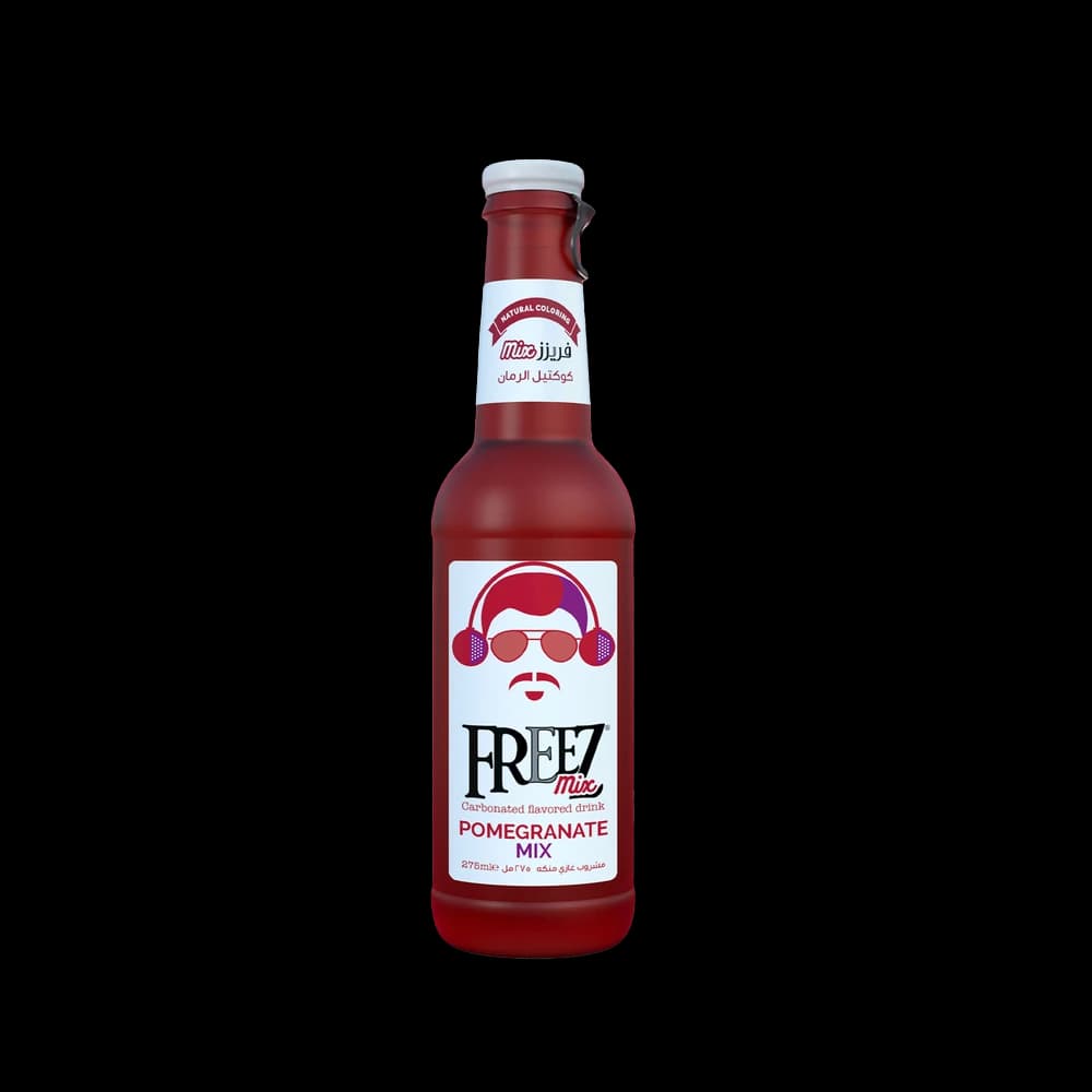 Freez Pomegranate Mix Drink, 275ml