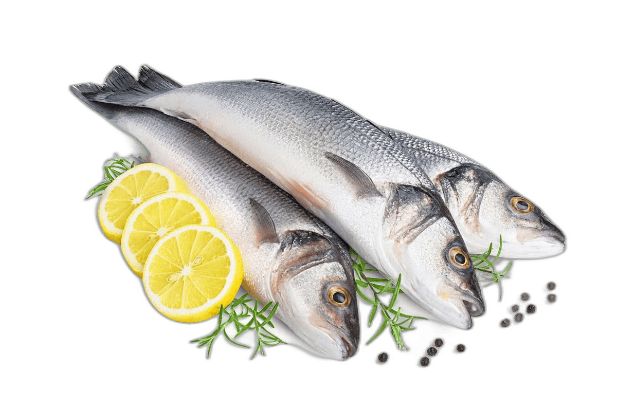 Sea Bass per kg