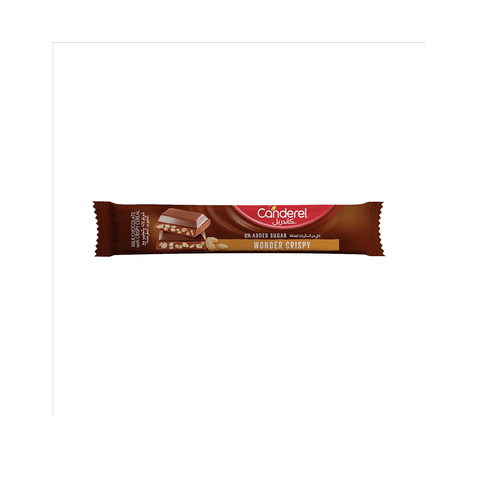 Canderel Chocolate Crispy 27 g