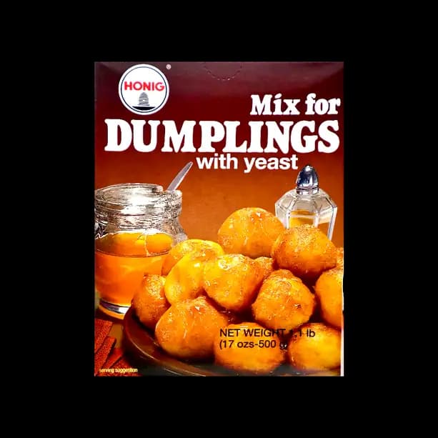 Dumplings Mix Honig, 500g