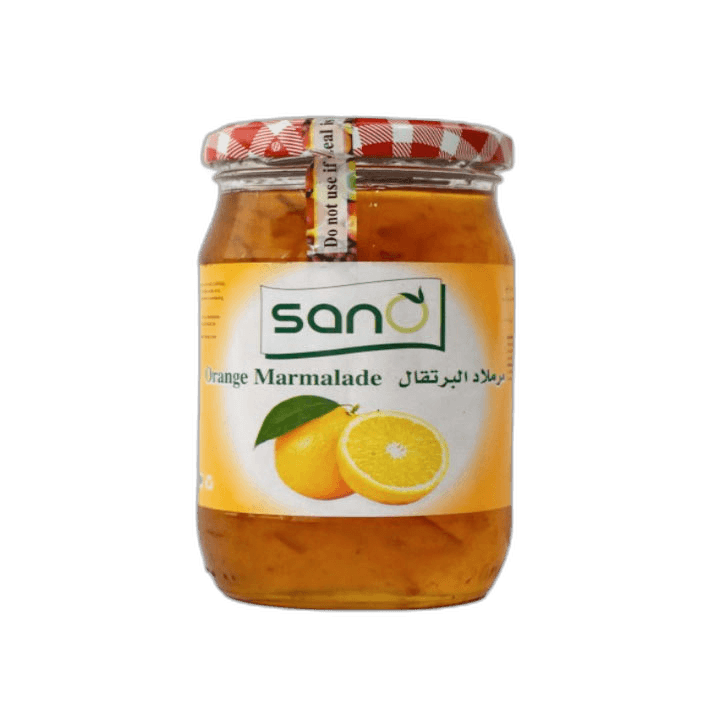 Sano Jam Ast 370 g