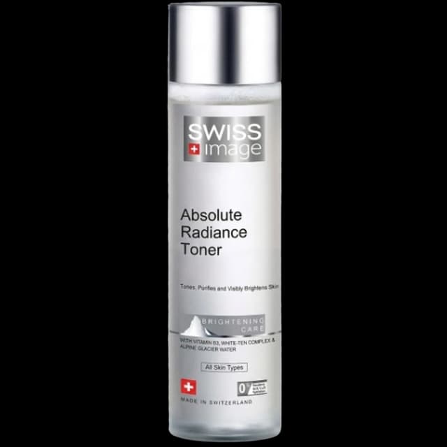 Swiss Image Whitening Care Absolute Radiance Whitening Toner 200ml