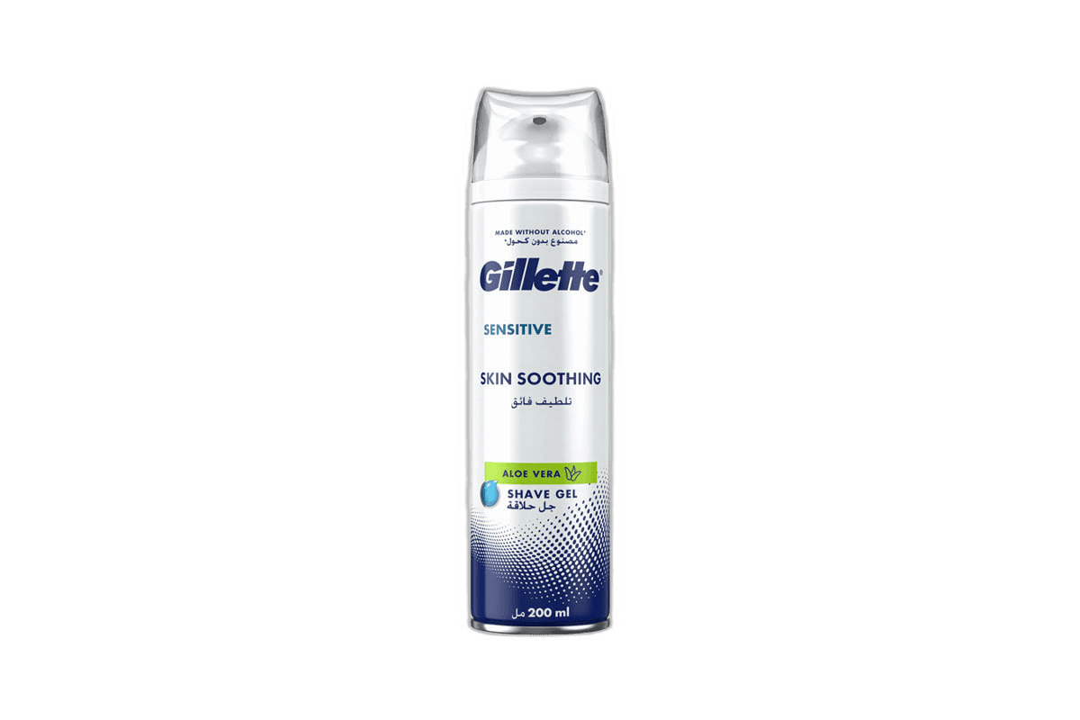 Gillette Sens Gel Soothing 200 ml