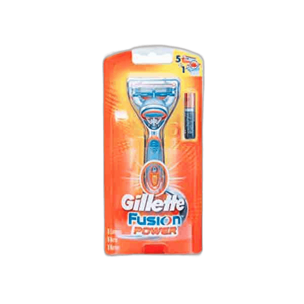 Gillette Fusion Power Razor