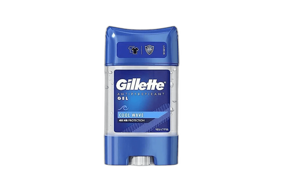 Gillette Apdeo Cleargel Cool Wave 70 ml