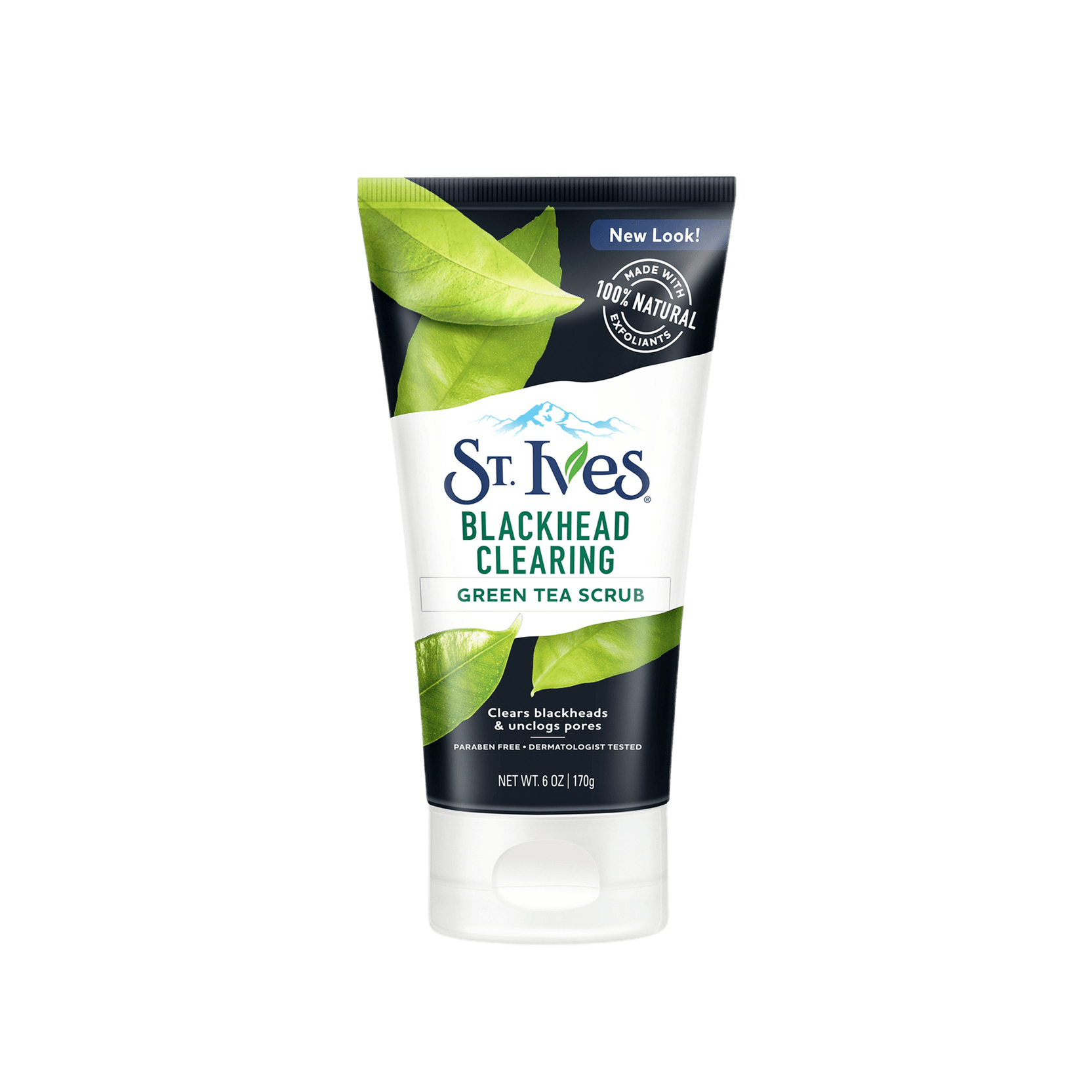 ST Ives Blackhead Clearing Green Tea Scrub 170 g