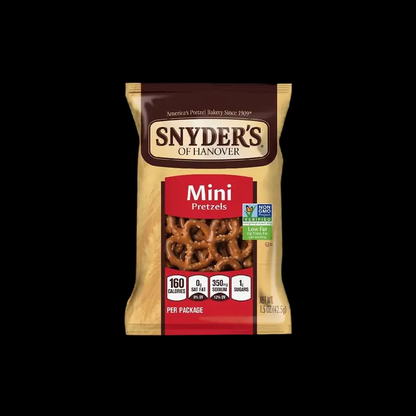Snyder Spretzelk Mini 42.52 g