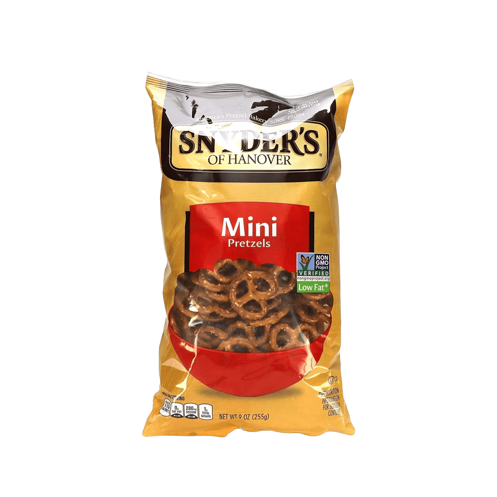 Snyder S Mini Pretzels 255.2 g
