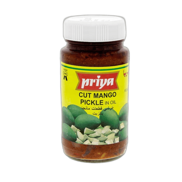 Priya Cut Mango Pickle 300 g