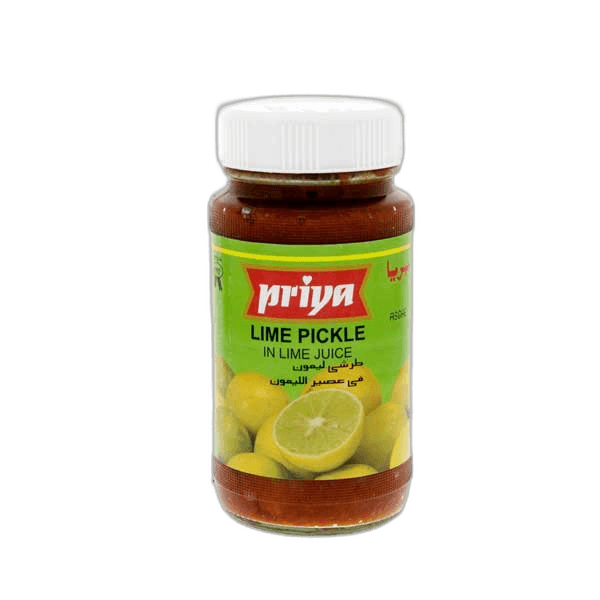 Priya Lime Pickle 300 g