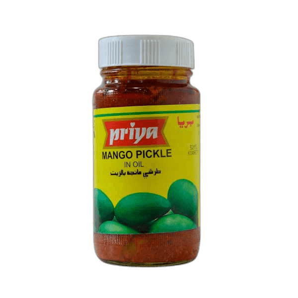 Priya Mango Pickle 300 g