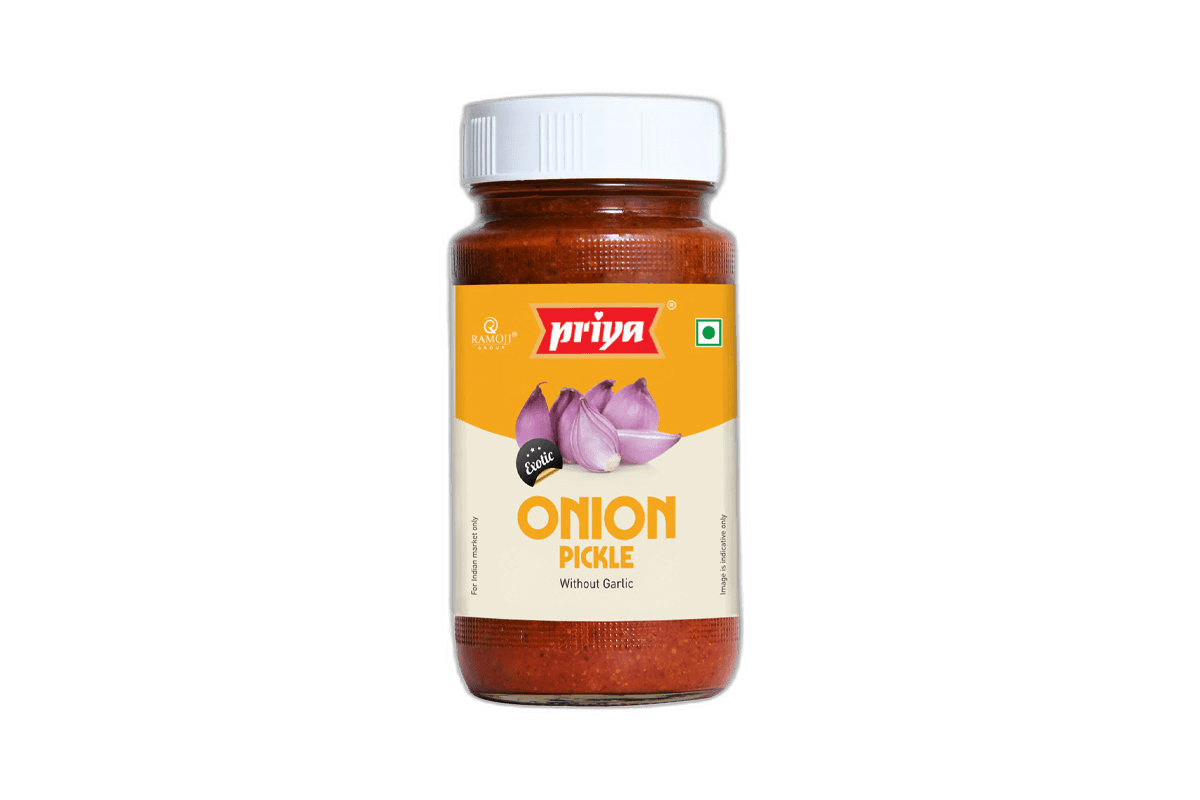 Priya Onion Pickle 300 g