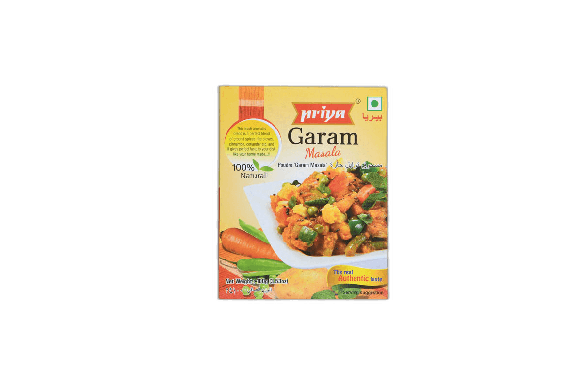 Priya Garam Masala, 100g