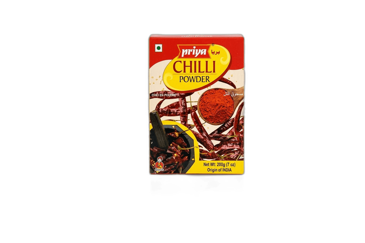 Priya Chilli Powder, 200g