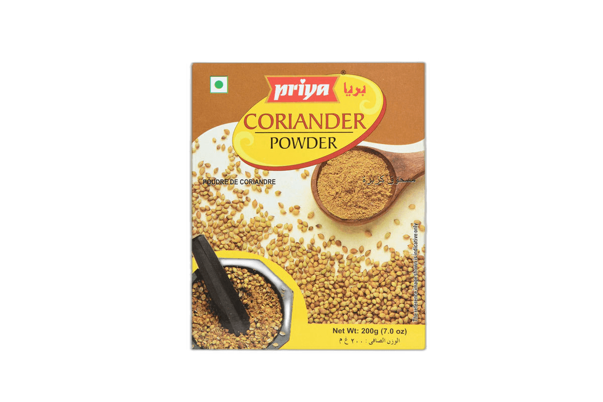 Priya Coriander Powder, 200g