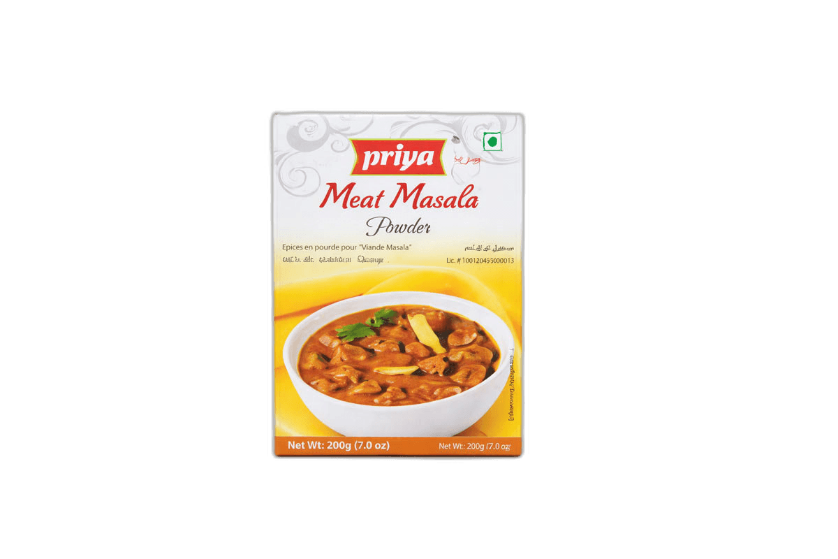 Priya Meat Curry Powder 200 g