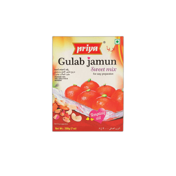Priya Gulab Jamun Mix 200 g