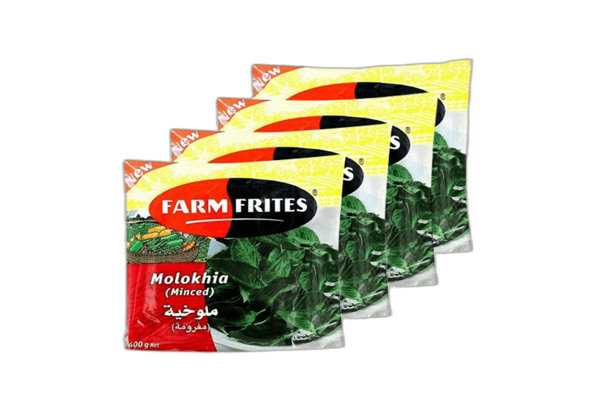 Farm Frites Molokiya 4 x 400 g