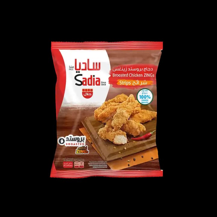 Sadia Chicken Zing Strip, 1kg