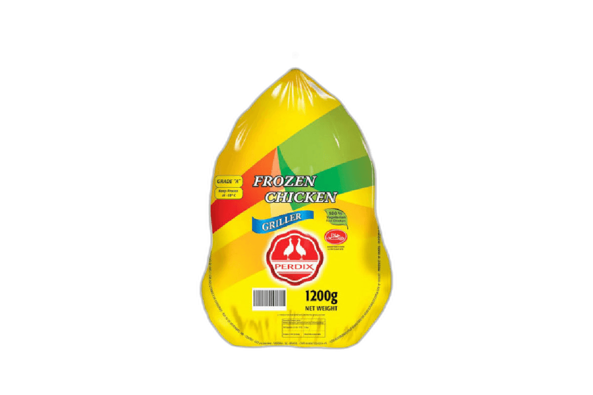 Perdix Whole Chicken 1200 g