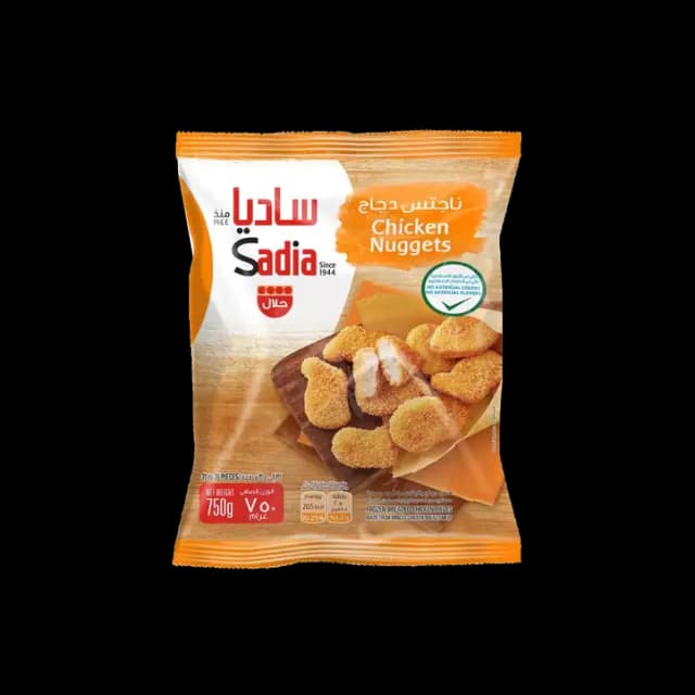 Sadia Breaded Chicken Nuggets, 750g
