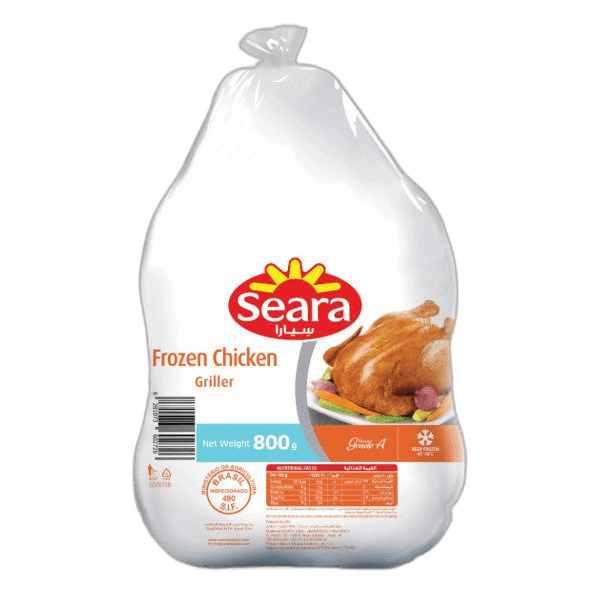 Seara Whole Chicken 800 g