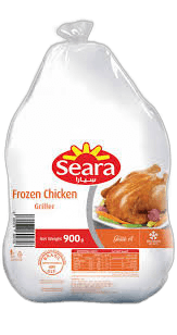 Seara Whole Chicken 900 g
