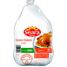 Seara Whole Chicken, 1300g