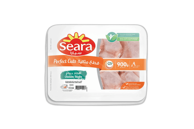 Seara Chicken Thighs Tray, 900g