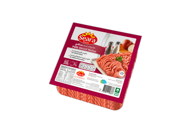 Seara Minced Mutton, 350g