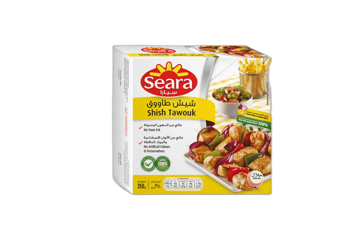 Seara Shish Tawouk 350 g