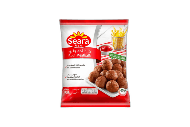 Seara Beef Meat Ball, 900g