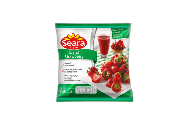 Seara Strawberry, 800g