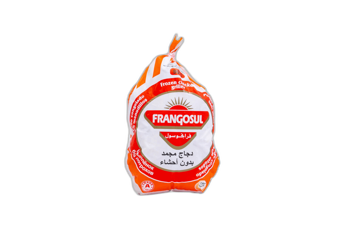 Frangosoul Whole Chicken 900 g