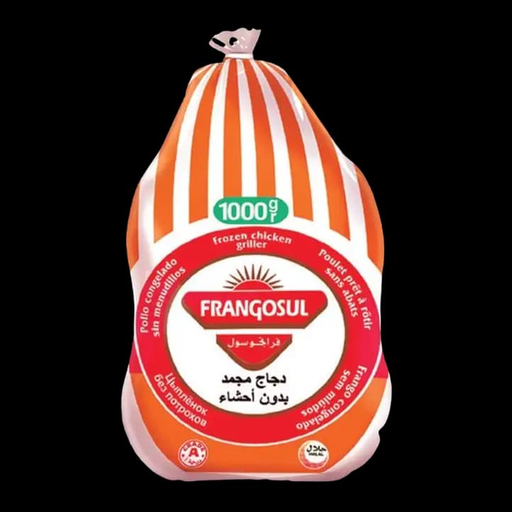Frangosul Whole Chicken, 1kg