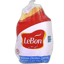 Lebon Whole Chicken 900 g