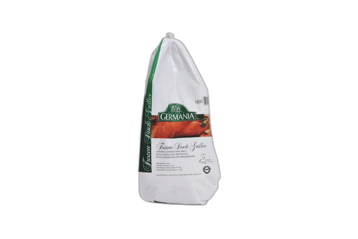 Germania Whole Duck 1800 g