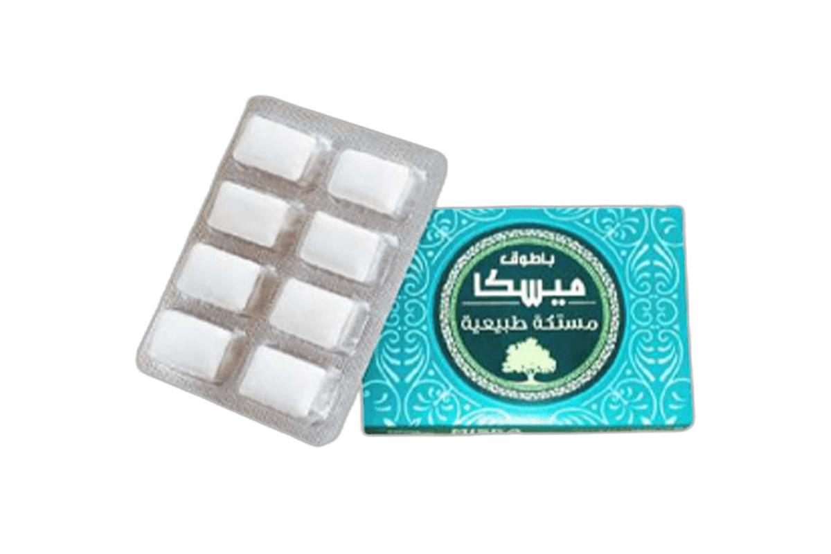 Batook Miska Natural Mastic Gum 10 g