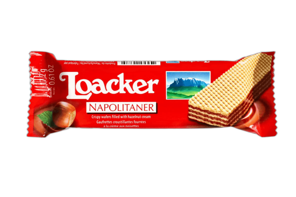 Loaker Classic Napolitaner 17.2 g