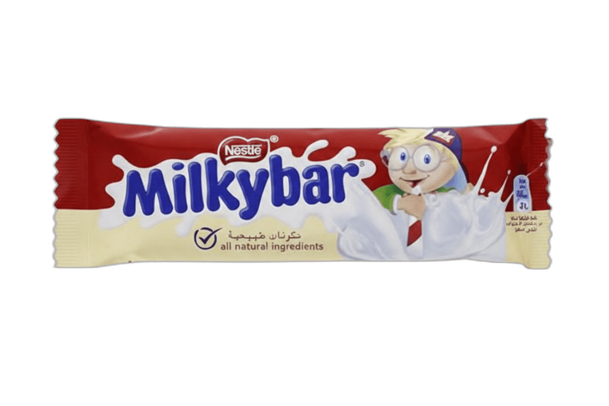 Nestle Milky Bar Small Bar 12 g