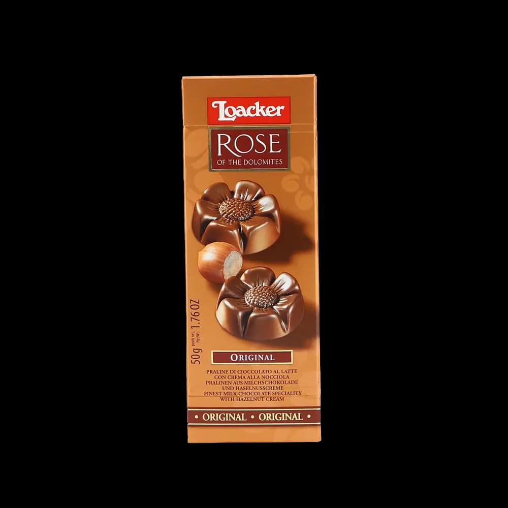 Rose Dolomites Hazelnut, 50g