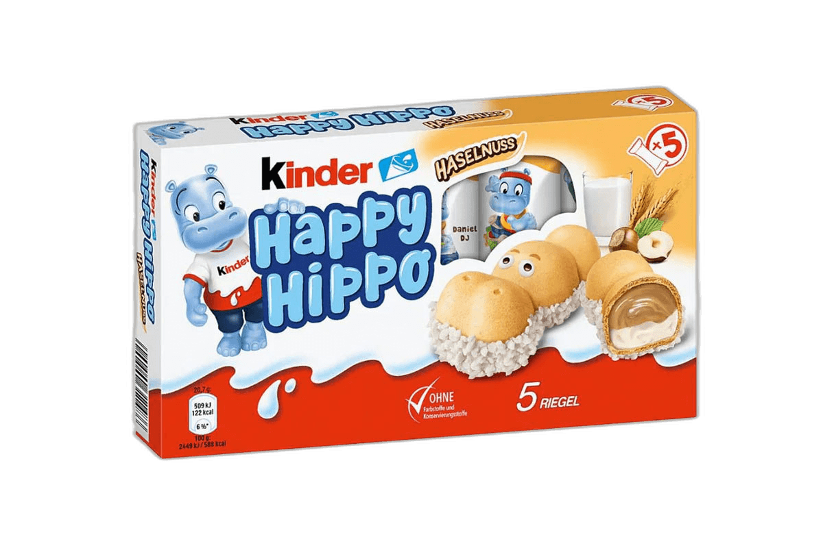 Kinder Happy Hipo 103.5 g