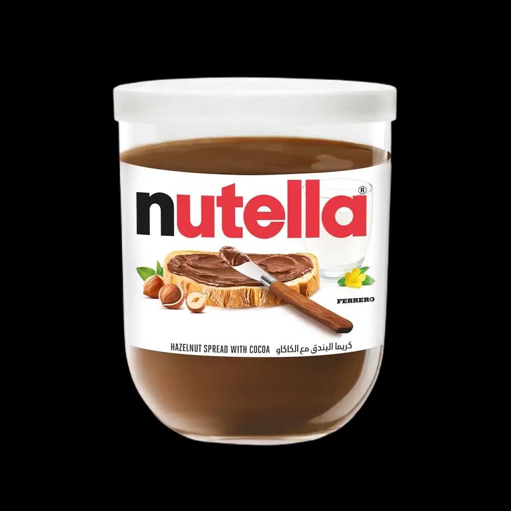 Ferrero Nutella Jar, 200g