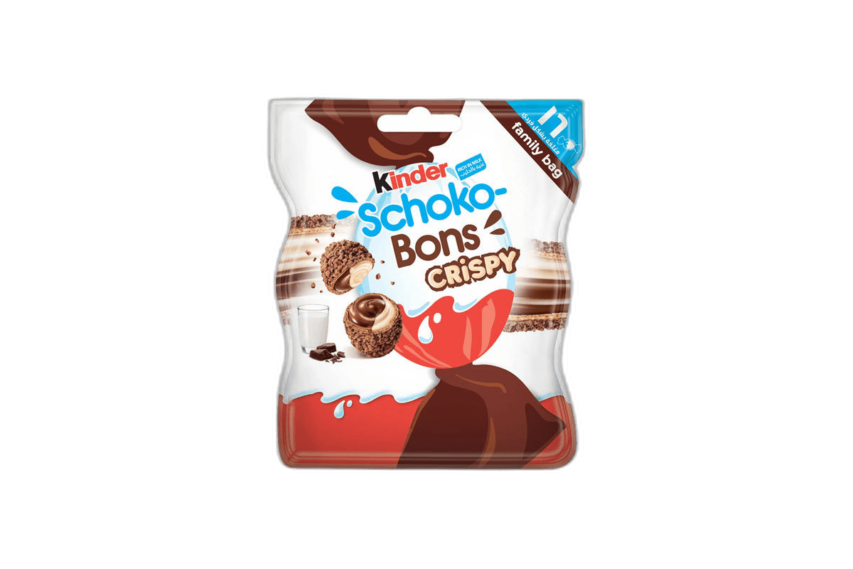 Kinder Shokobon Crispy T16 89 g