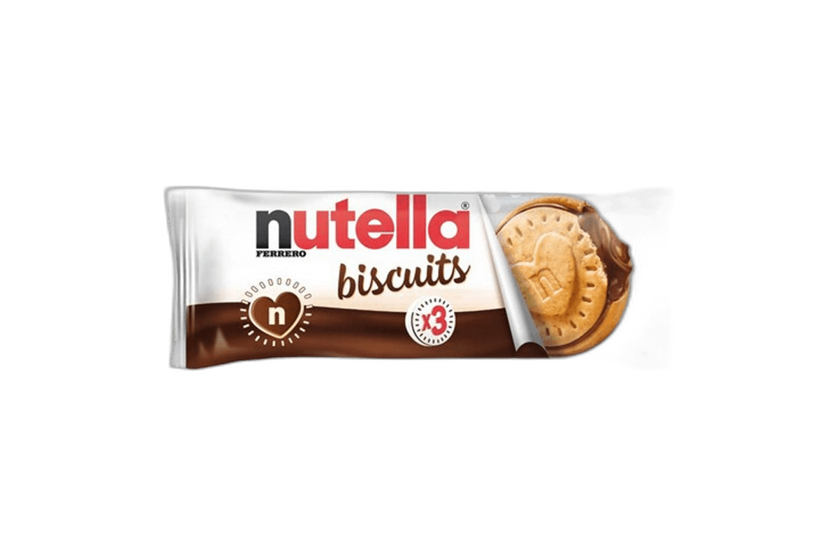 Nutella Biscuit T3, 41.4g