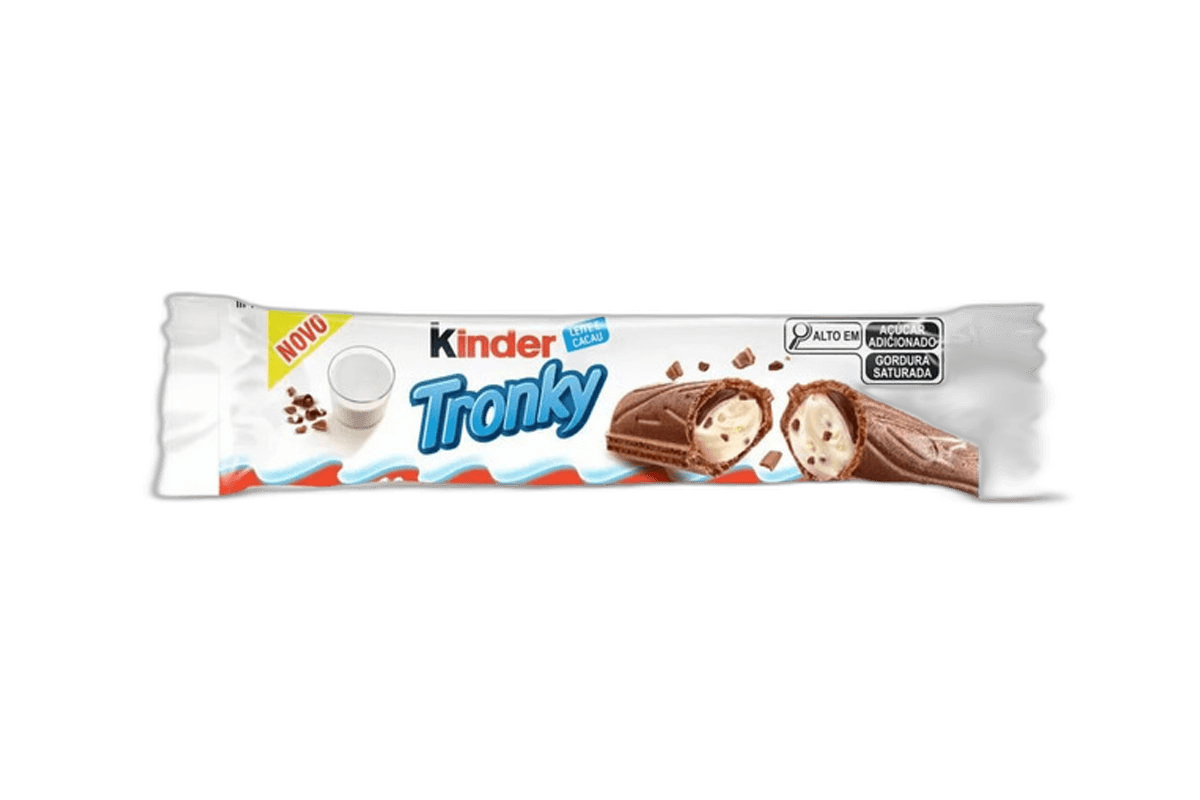 Kinder Tronky Chocolate T1 18 g