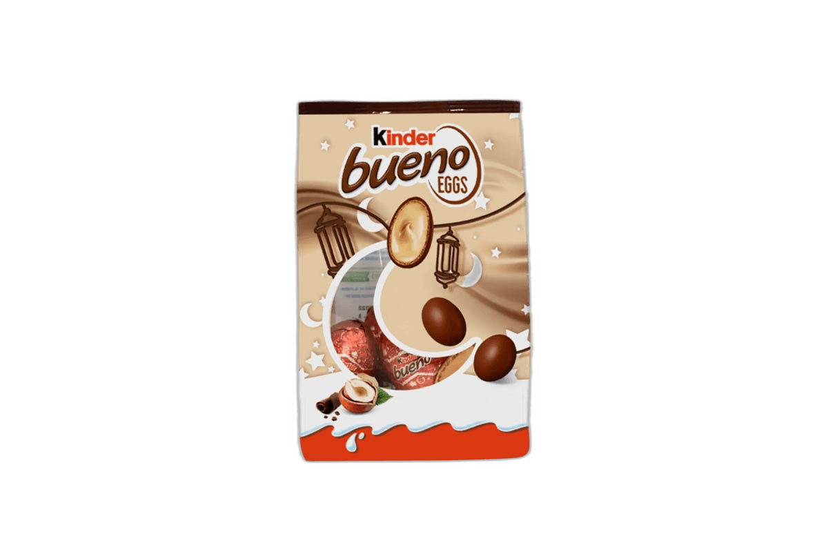 Kinder Bueno Eggs T8 84 g