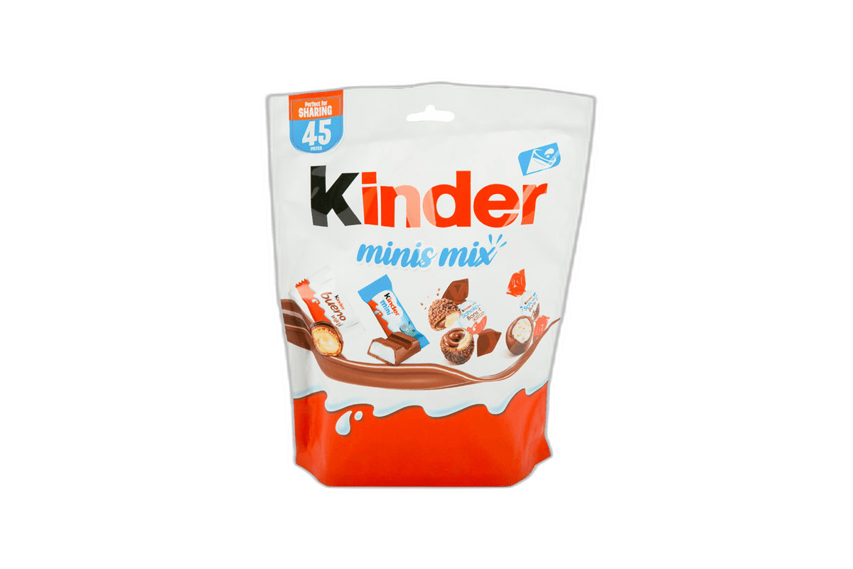 Kinder Minis Mix, 259g